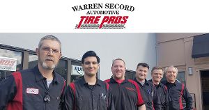 Welcome to Warren Secord Automotive & Tire Factory auto repair Kent WA - (253) 852-1492